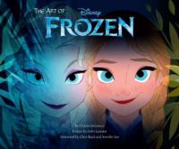 The Art of Frozen - Charles Solomon