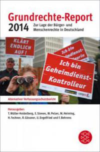 Grundrechte-Report 2014 - -