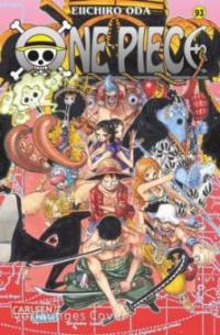 One Piece 93 - Eiichiro Oda
