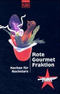 Rote Gourmet Fraktion - Ole Plogstedt, Jörg Raufeisen