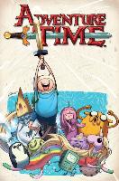 Adventure Time Bd 3 - Ryan North, Braden Lamb, Shelli Paroline