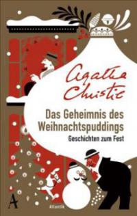 Das Geheimnis des Weihnachtspuddings - Agatha Christie