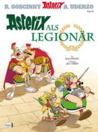 Asterix 10 - René Goscinny