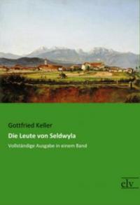 Die Leute von Seldwyla - Gottfried Keller