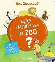 Was machen wir im Zoo? - Nico Sternbaum