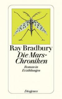 Die Mars-Chroniken - Ray Bradbury