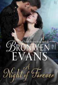 A Night of Forever - Bronwen Evans