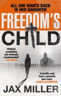 Freedom's Child - Jax Miller