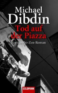 Tod auf der Piazza - Michael Dibdin