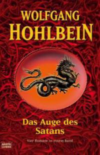 Der Hexer - Das Auge des Satans - Wolfgang Hohlbein