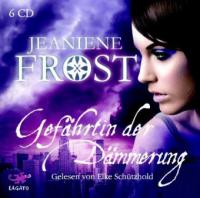 Gefährtin der Dämmerung - Jeaniene Frost