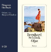 Olga, 5 Audio-CD - Bernhard Schlink