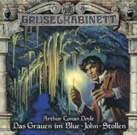 Das Grauen im Blue-John-Stollen, 1 Audio-CD - Arthur Conan Doyle