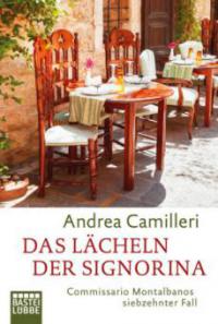 Das Lächeln der Signorina - Andrea Camilleri