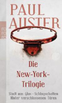 Die New-York-Trilogie - Paul Auster