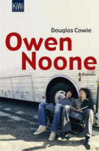Owen Noone and the Marauder - Douglas Cowie