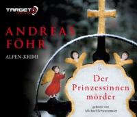 Der Prinzessinnenmörder - Andreas Föhr