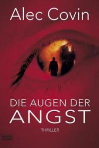 Die Augen der Angst - Alec Covin