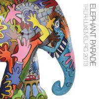 Elephant Parade Trier - Luxembourg 2013 - 