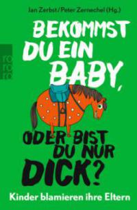 Bekommst du ein Baby, oder bist du nur dick? - 