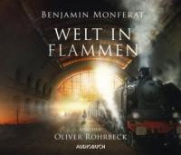 Welt in Flammen - Benjamin Monferat
