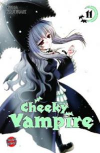 Cheeky Vampire, Manga. Bd.11 - Yuna Kagesaki