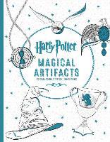 Harry Potter Artifacts Coloring Book - Scholastic