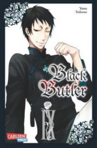 Black Butler 09 - Yana Toboso