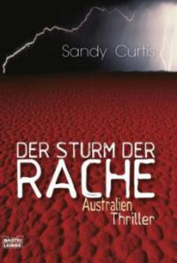 Der Sturm der Rache - Sandy Curtis