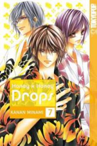 Honey x Honey Drops. Bd.7 - Kanan Minami