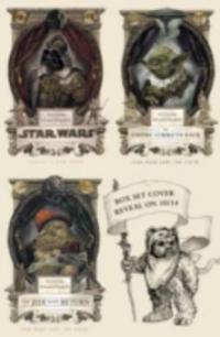 William Shakespeare's Star Wars Trilogy: The Royal Imperial Boxed Set - Ian Doescher