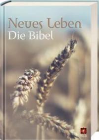 Neues Leben. Die Bibel. NLB - Standardausgabe Motiv "Weizen" - 