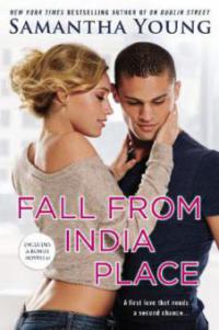 Fall From India Place - Samantha Young