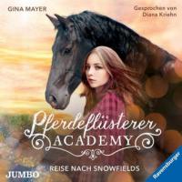Pferdeflüsterer-Academy - Reise nach Snowfields, 2 Audio-CDs - Gina Mayer