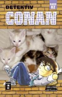 Detektiv Conan 82 - Gosho Aoyama