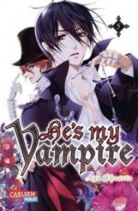 He's my Vampire 05 - Aya Shouoto