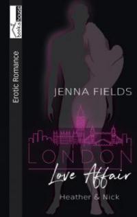 Heather & Nick - London Love Affair - Jenna Fields