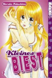 Kleines Biest. Bd.2 - Haruka Fukushima