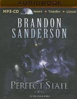 Perfect State - Brandon Sanderson