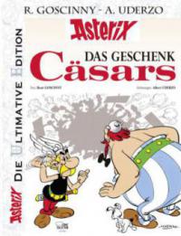 Die ultimative Asterix Edition 21 - René Goscinny