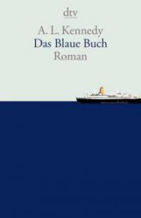 Das Blaue Buch - A. L. Kennedy