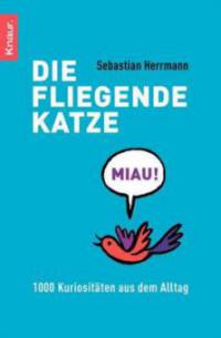 Die fliegende Katze - Sebastian Herrmann