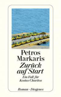 Zurück auf Start - Petros Markaris