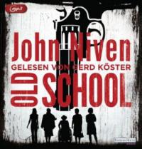 Old School, 2 Audio, - John Niven