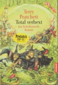 Total verhext - Terry Pratchett