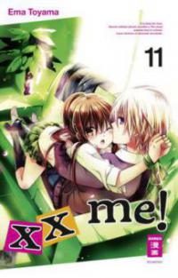 xx me! 11 - Ema Toyama