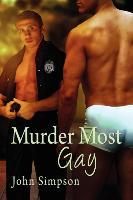 Murder Most Gay - John Simpson