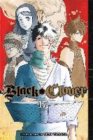 Black Clover, Vol. 17 - Yuki Tabata