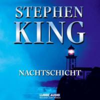 Nachtschicht, Jubiläumsedition, 4 Audio-CDs - Stephen King