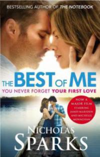 The Best Of Me - Nicholas Sparks